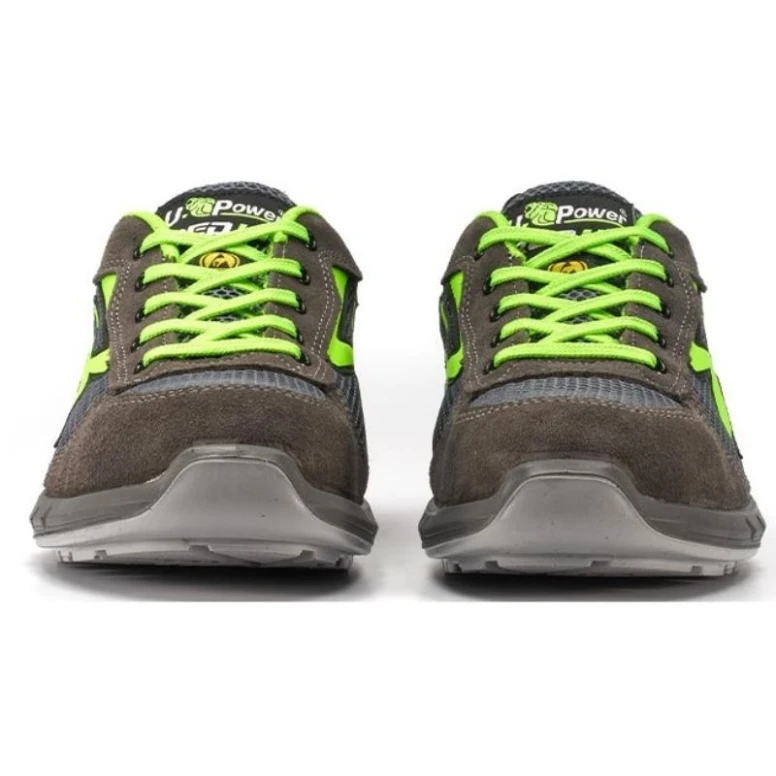 Zapatos de seguridad U-power Gemini Plus S1P SRC ESD RP20026