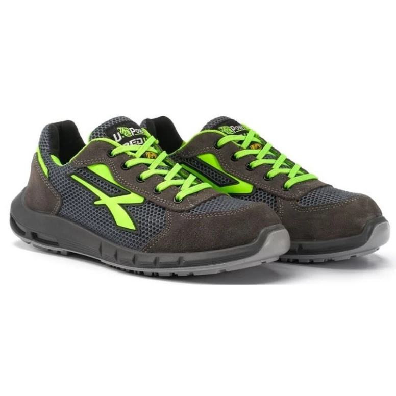 Zapatos de seguridad U-power Gemini Plus S1P SRC ESD RP20026