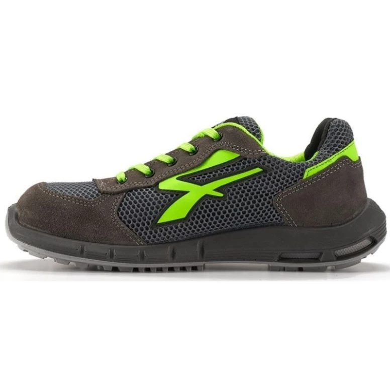 Zapatos de seguridad U-power Gemini Plus S1P SRC ESD RP20026