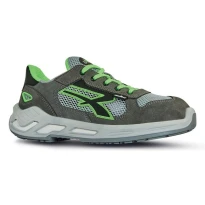 Zapatos de seguridad U-power Specter S1P SRC ESD | Línea Rojo 360 RS20036