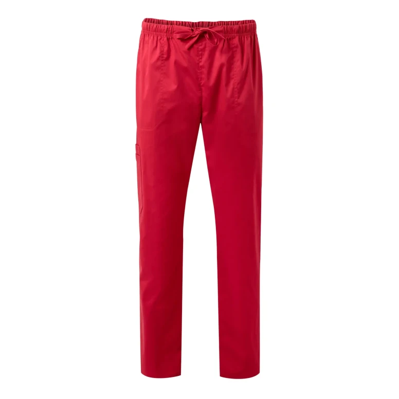 Pantalón Sanitario de trabajo Elástico Multibolsillos Velilla 533006S