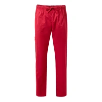 Pantalón Sanitario de trabajo Elástico Multibolsillos Velilla 533006S
