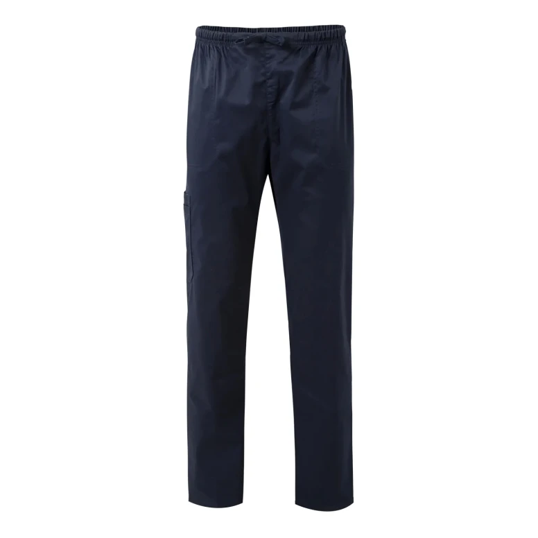 Pantalón Sanitario de trabajo Elástico Multibolsillos Velilla 533006S