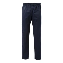 Pantalón Sanitario de trabajo Elástico Multibolsillos Velilla 533006S