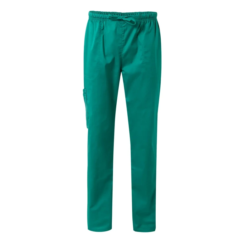 Pantalón Sanitario de trabajo Elástico Multibolsillos Velilla 533006S