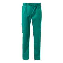 Pantalón Sanitario de trabajo Elástico Multibolsillos Velilla 533006S