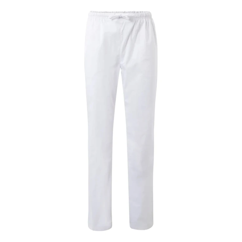 Pantalón Sanitario de trabajo Elástico Multibolsillos Velilla 533006S