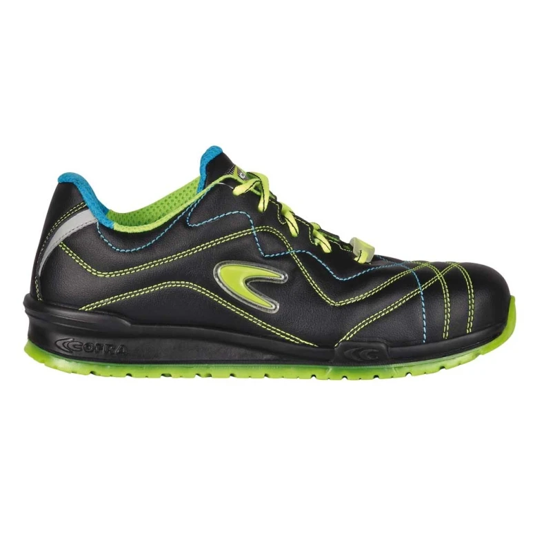 Zapatos de seguridad Cofra Griffis S1P ESD SRC 78750-000