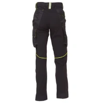 Pantalones de trabajo Elásticos Stretch Multibolsillos U-Power World FU189BC