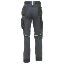 Pantalones de trabajo Elásticos Stretch Multibolsillos U-Power World FU189BC