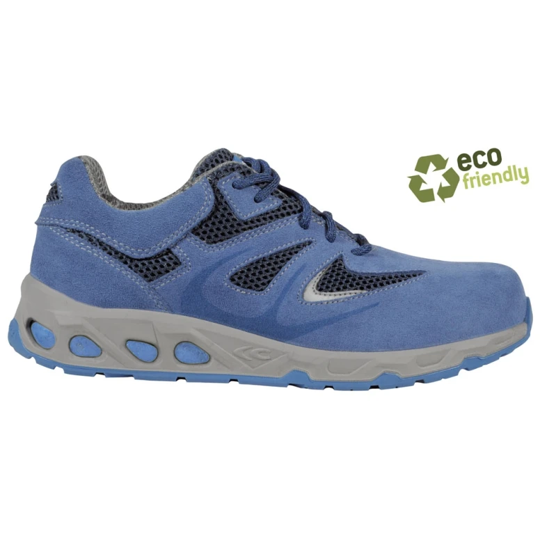 Zapatos de seguridad Cofra Bar S1P SRC 73040-002