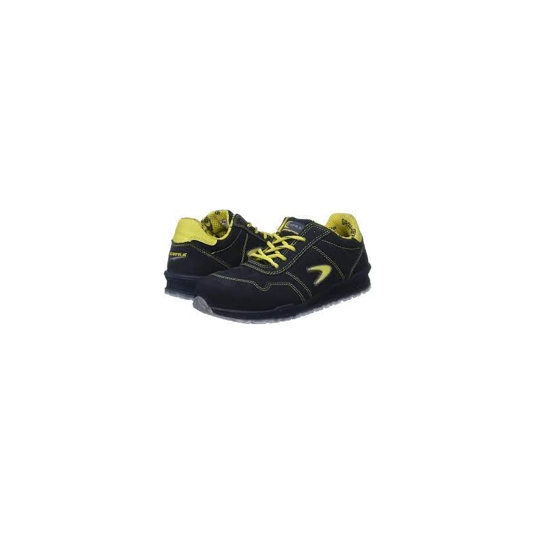 Zapatos de seguridad Cofra Puerta S3 SRC 78500-008