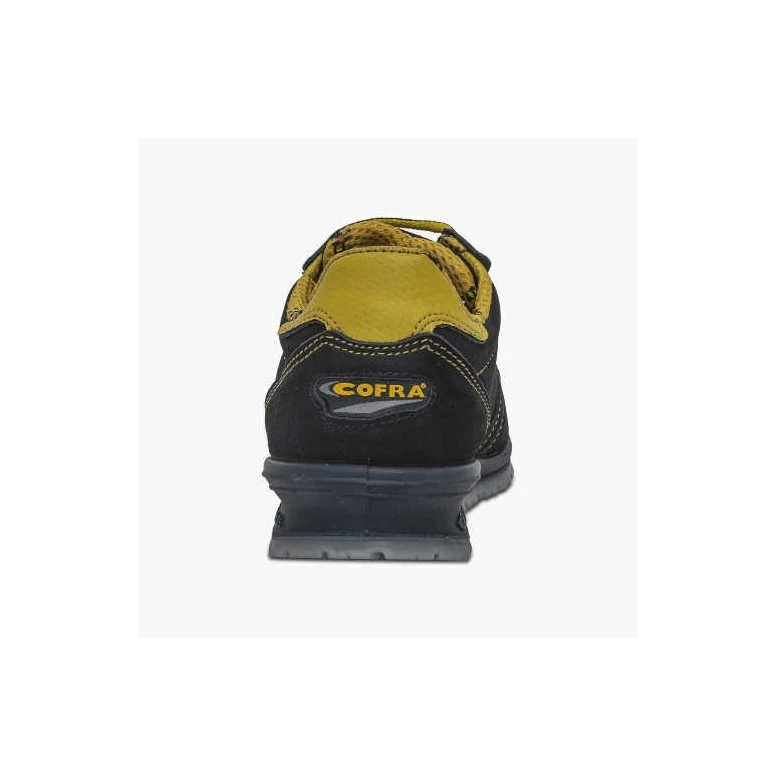 Zapatos de seguridad Cofra Puerta S3 SRC 78500-008