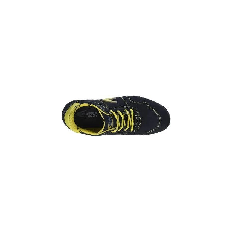 Zapatos de seguridad Cofra Puerta S3 SRC 78500-008