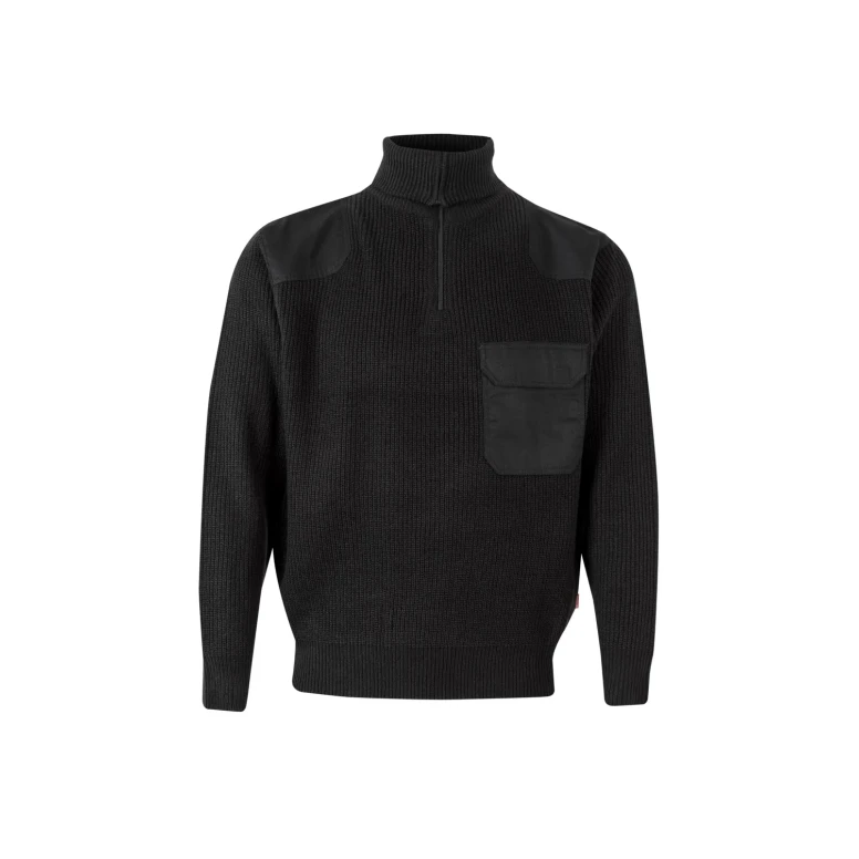 Maillot de cuello alto de trabajo Velilla 101