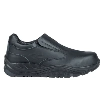 Zapatos de seguridad Cofra Hata Black S3 CI SRC 55000-002