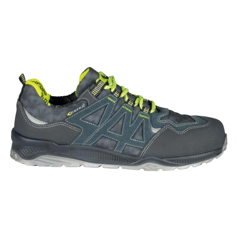 Zapatos de seguridad Cofra Prevent S1P SRC 79450-001