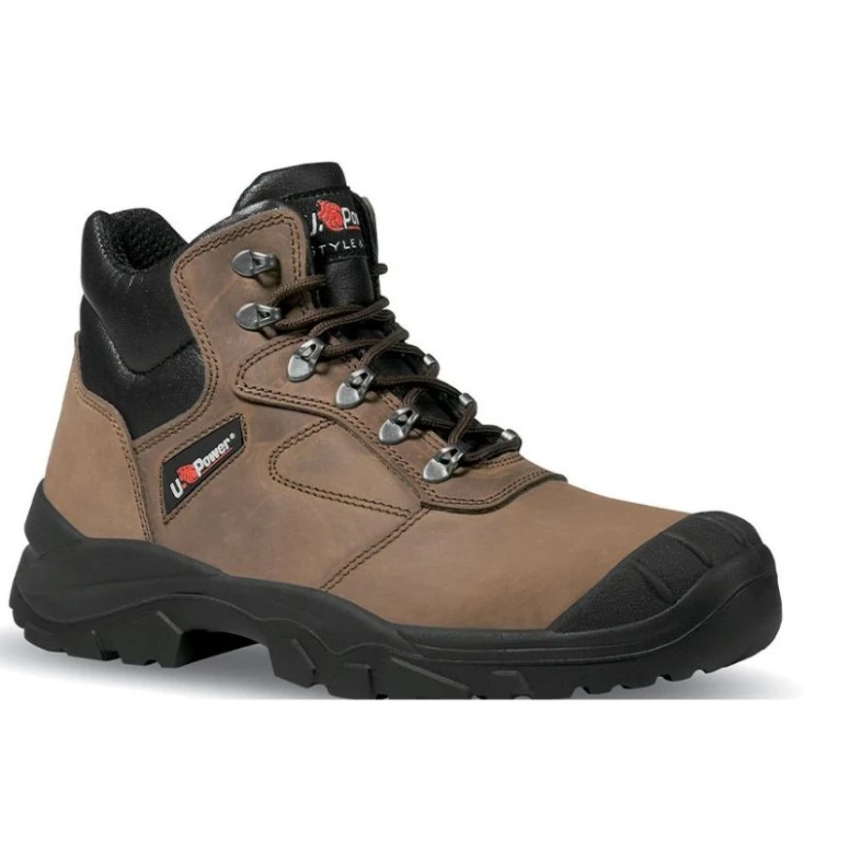 Zapatos de seguridad U-power Katmai-uk S3 SRC BC10483