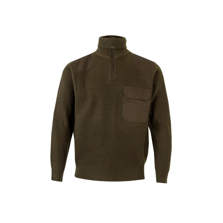 Maillot de cuello alto de trabajo Velilla 101