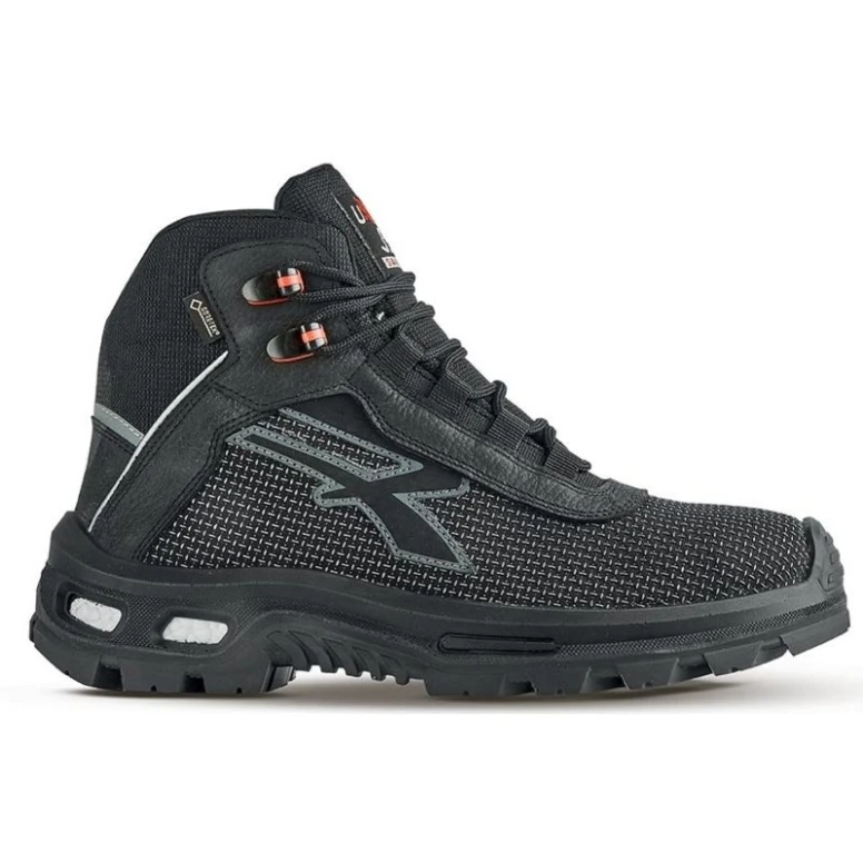 Liquidación total - Zapatos de seguridad U-power Domination S3 WR CI SRC RL1E204 número 40