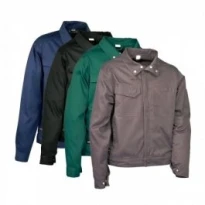 Chaqueta de trabajo Multibolsillos Cofra Aquisgrana V250-0-02