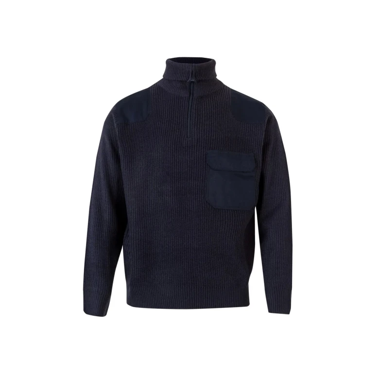 Maillot de cuello alto de trabajo Velilla 101