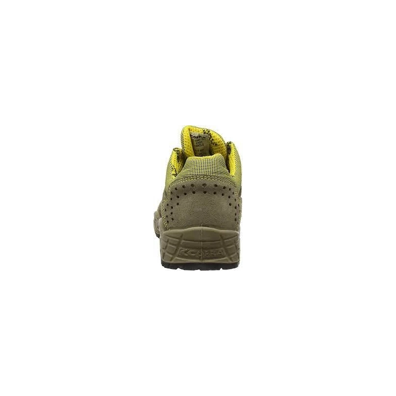 Zapatos de seguridad Cofra Handle S1P SRC 22110-000