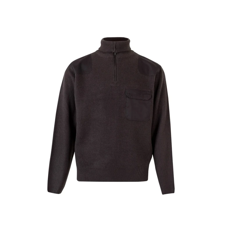Maillot de cuello alto de trabajo Velilla 101