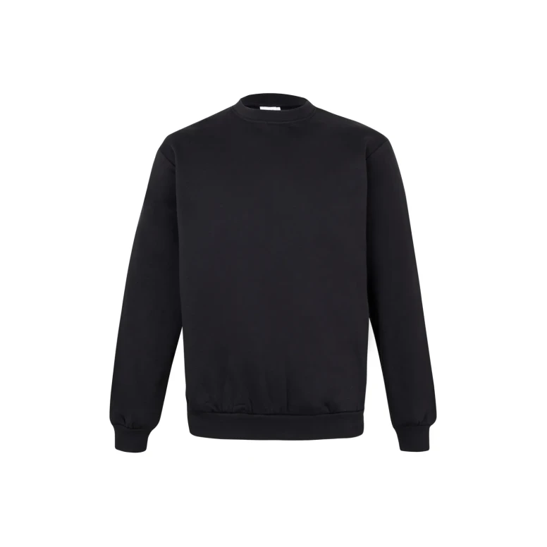 Sudadera cuello redondo de trabajo Velilla 105701