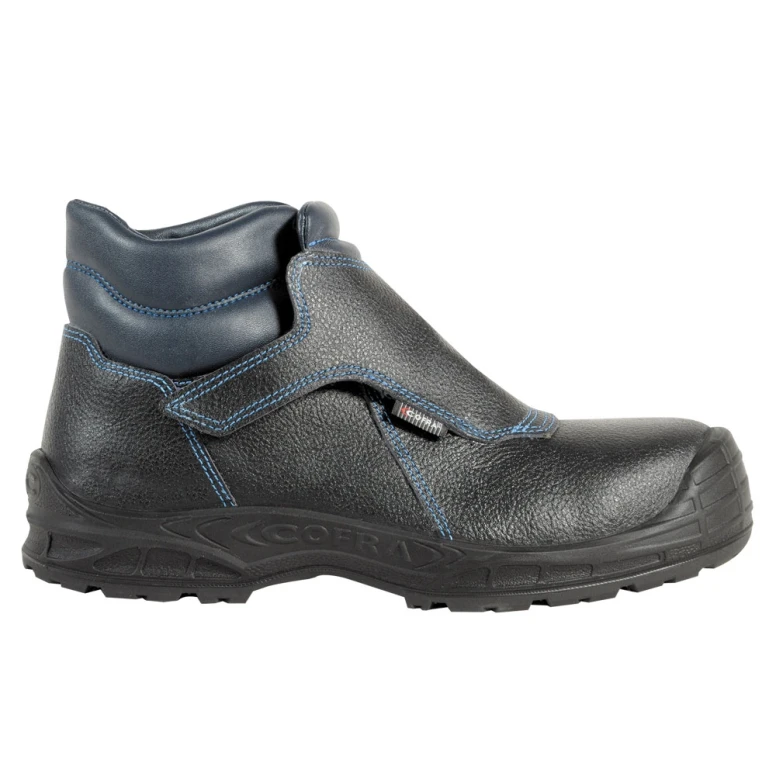 Zapatos de seguridad Cofra La Coruna UK S3 SRC 12722-000