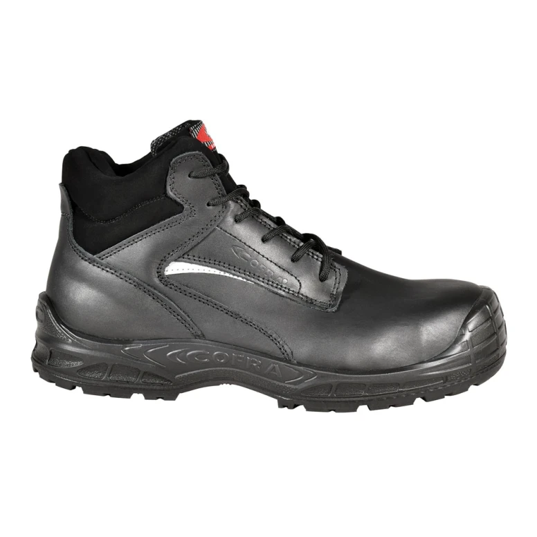 Zapatos de seguridad Cofra Corby UK S3 CI SRC 12670-000