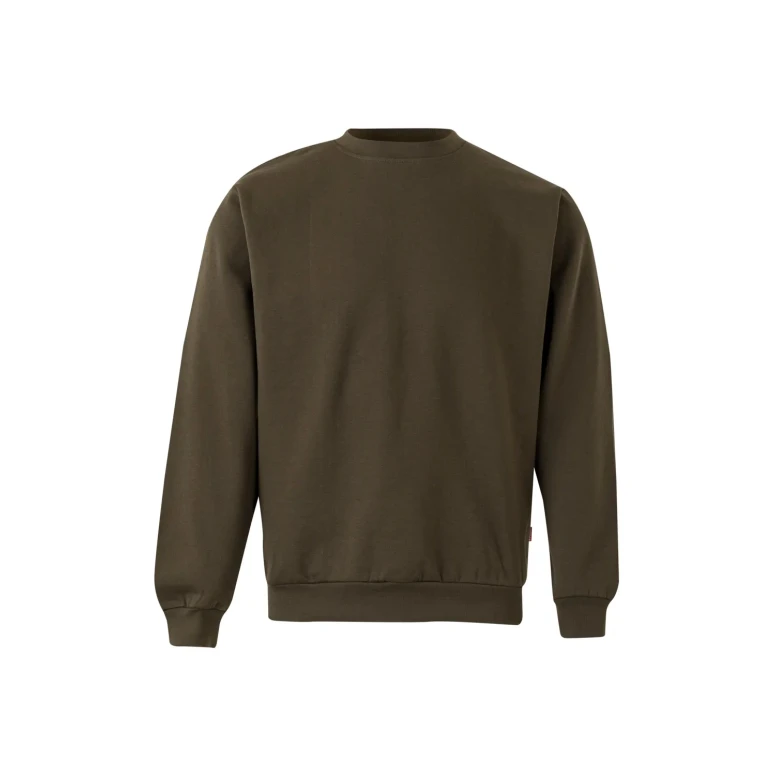 Sudadera cuello redondo de trabajo Velilla 105701