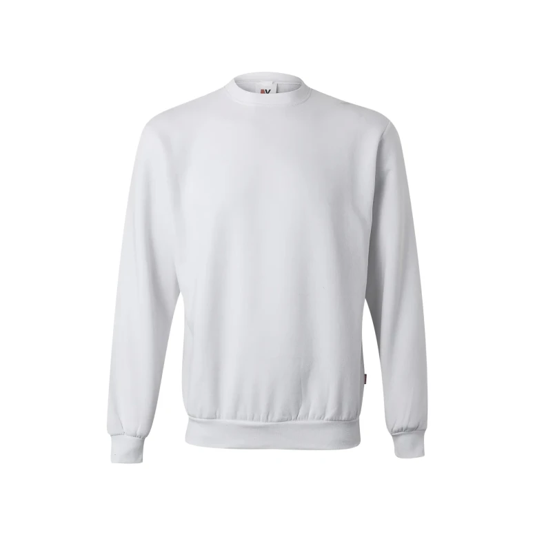 Sudadera cuello redondo de trabajo Velilla 105701