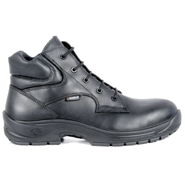 Zapatos de seguridad Cofra Bayoneta O2 HRO SRC FO 10000-009