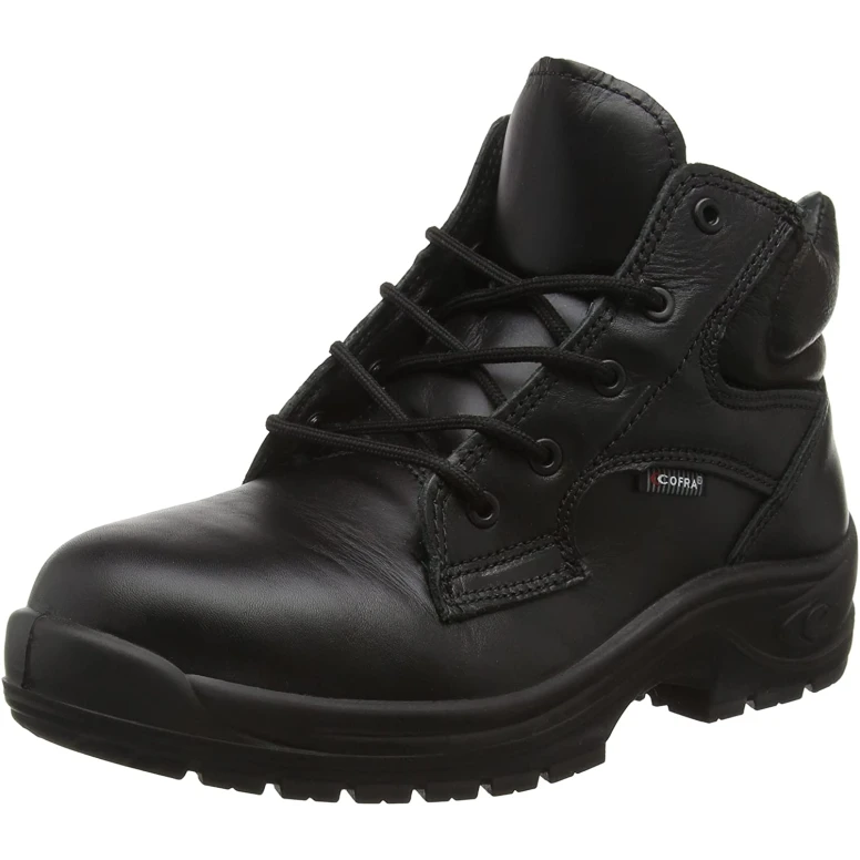 Zapatos de seguridad Cofra Bayoneta O2 HRO SRC FO 10000-009