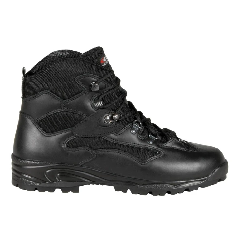 Zapatos de seguridad Cofra Launcher Negro 16400-000