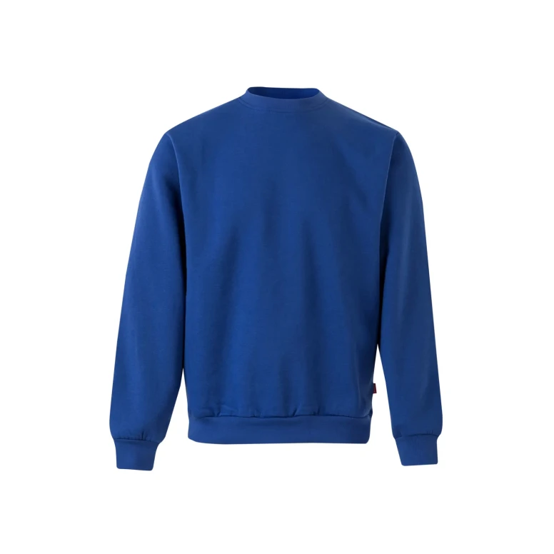 Sudadera cuello redondo de trabajo Velilla 105701