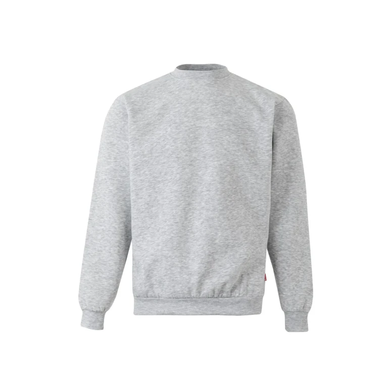 Sudadera cuello redondo de trabajo Velilla 105701