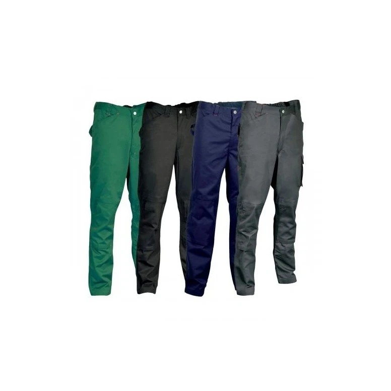 Pantalones de trabajo Multibolsillos Cofra Alicante V251-0-02
