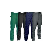 Pantalones de trabajo Multibolsillos Cofra Alicante V251-0-02