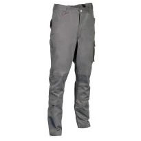 Pantalones de trabajo Multibolsillos Cofra Alicante V251-0-02