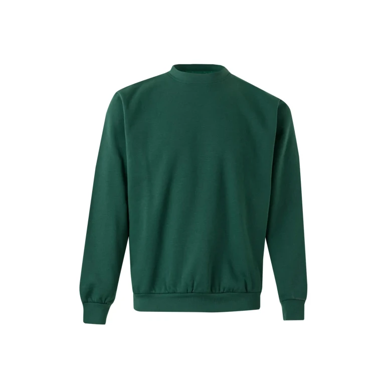 Sudadera cuello redondo de trabajo Velilla 105701