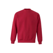 Sudadera cuello redondo de trabajo Velilla 105701