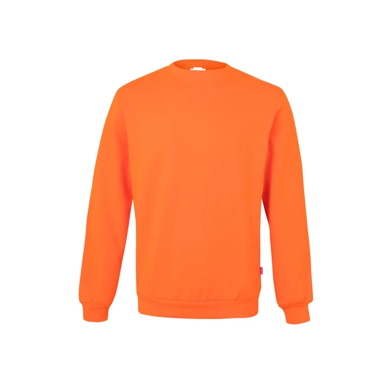 Sudadera cuello redondo de trabajo Velilla 105701