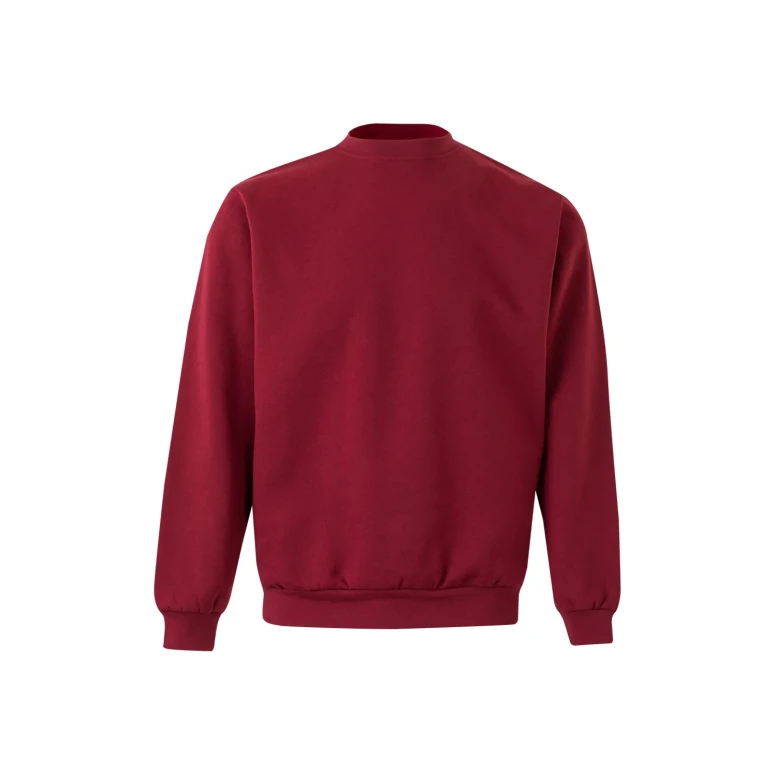 Sudadera cuello redondo de trabajo Velilla 105701