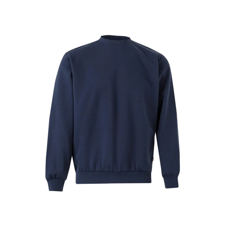 Sudadera cuello redondo de trabajo Velilla 105701
