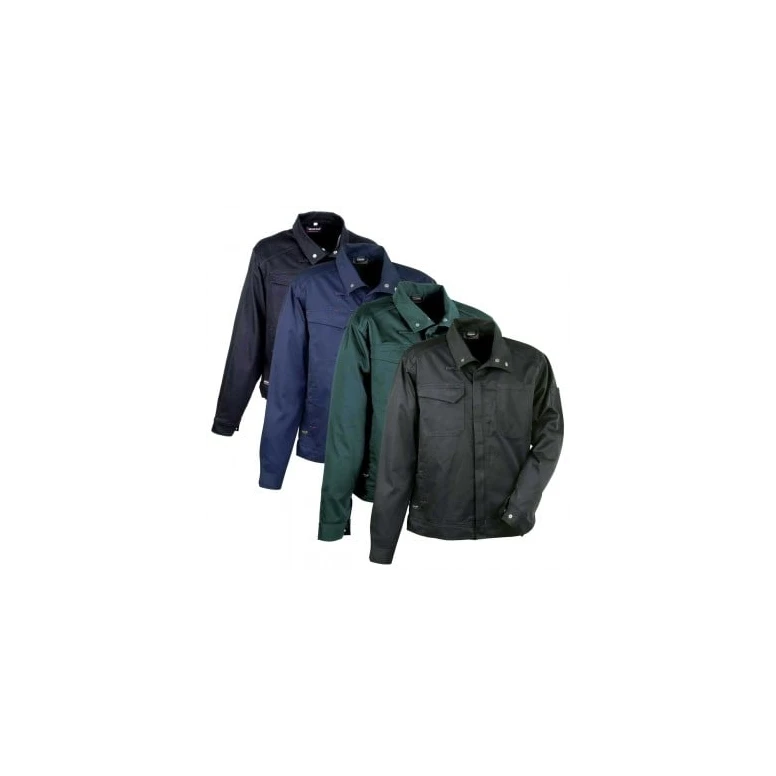 Chaqueta de trabajo Multibolsillos Cofra Marrakech V180-0-02