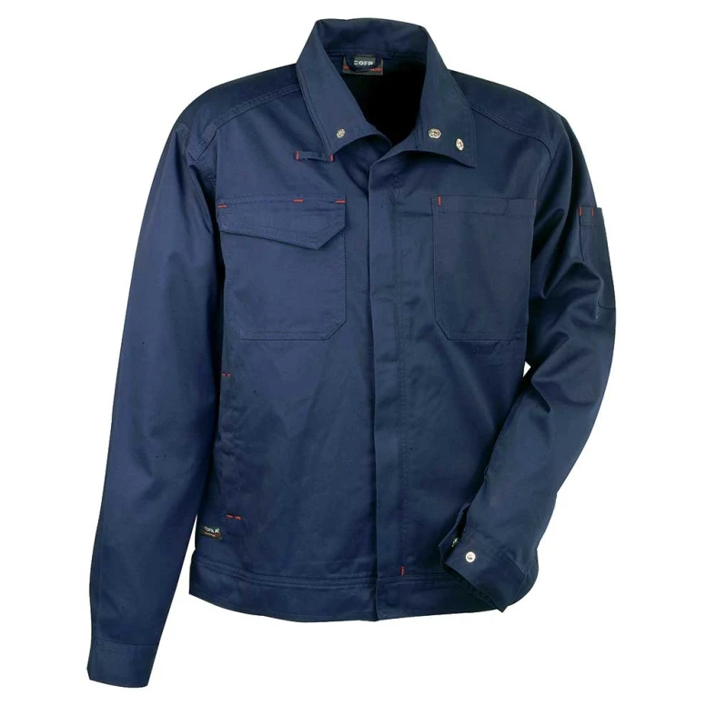 Chaqueta de trabajo Multibolsillos Cofra Marrakech V180-0-02