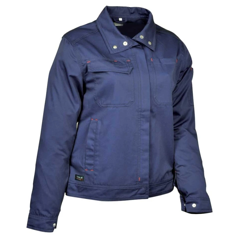 Chaqueta de trabajo Multibolsillos Cofra Marrakech Mujer V422-0-02