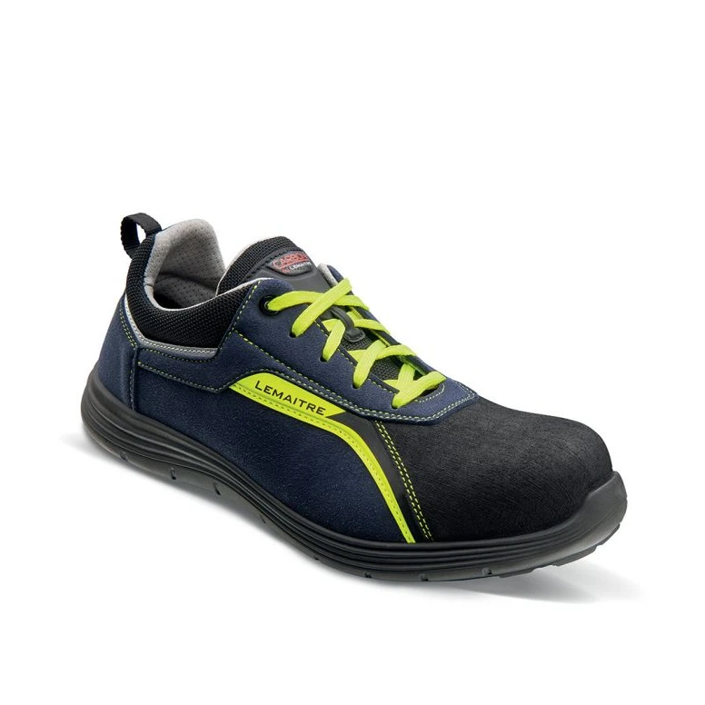 Zapatos de seguridad Lemaitre Flavio S3 CI SRC FLAVS30BE